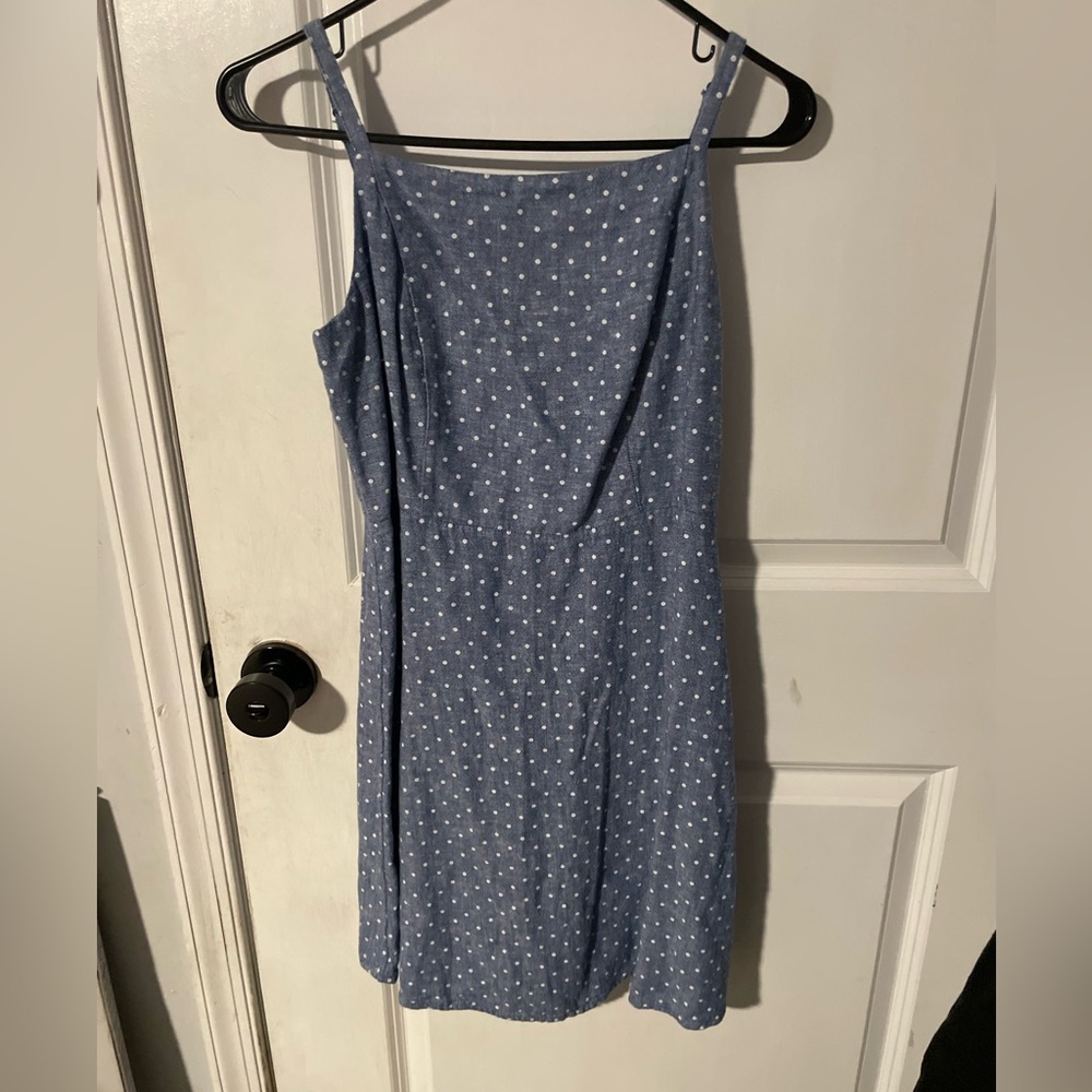 Polkadot Old Navy dress